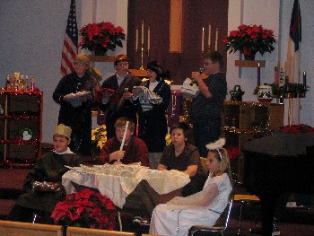 Children's Christmas Program