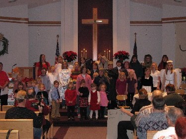 Children's Christmas Program