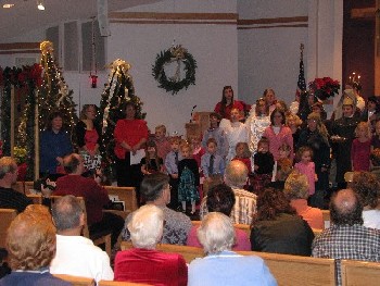 Children's Christmas Program