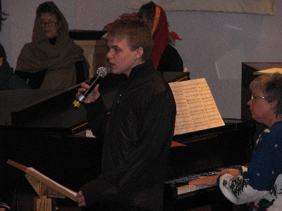 Children's Christmas Program