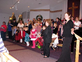 Children's Christmas Program