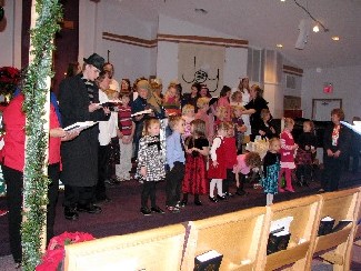 Children's Christmas Program